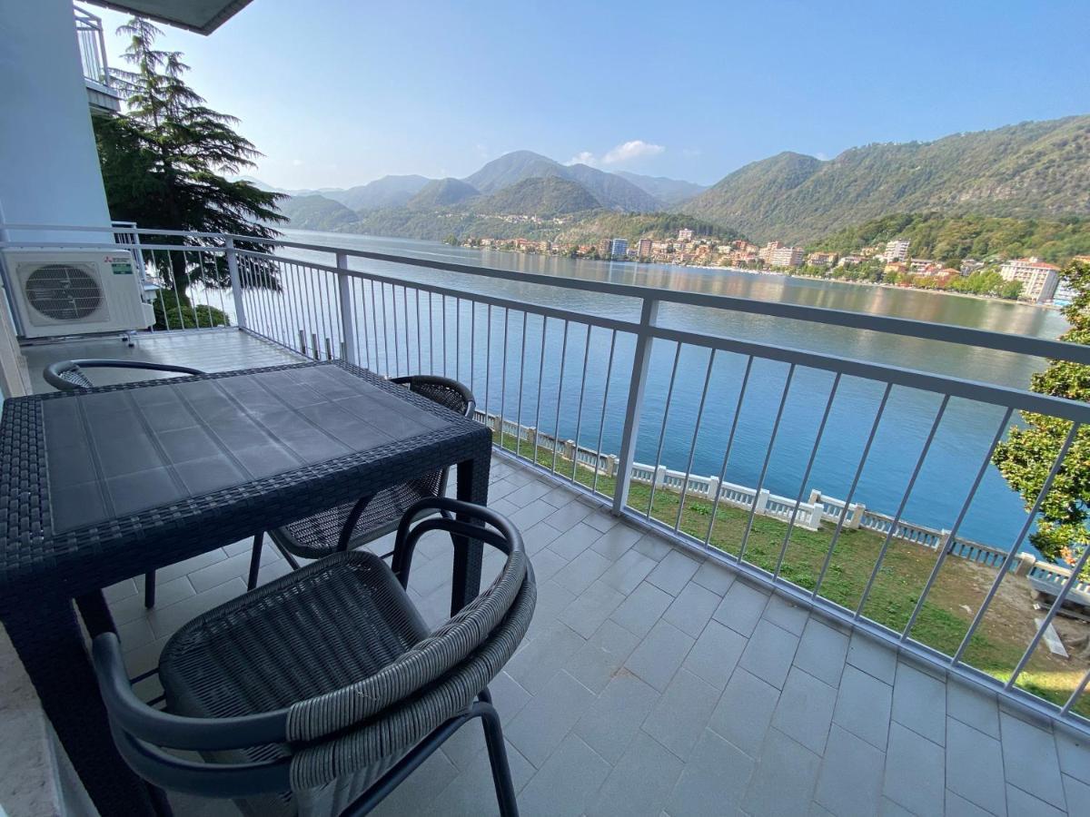 Appartamento Il Cedro Omegna Exterior foto